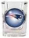 New England Patriots Square Shot Glass