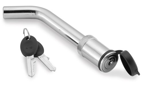 LOCK TRAILER RCVNG PIN L-SHAPE - Bully Locks -