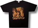SOULFLY - Statues - Black T-shirt