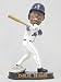 Carlos Delgado New York Mets Forever Collectibles Blatinum Bobble Head (Quantity of 1)