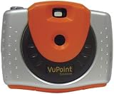 VUPOINT DC-ST16O-VP Digital Camera ST16 Series (Orange)