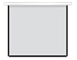 FERGAMERI SELECT 16:9 HDTV Professional Motorized Screens with Built in 12v Control, 106 Inches Diago