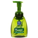 Kiss My Face Foaming Cardamom Mint Liquid Soap - 8.75 fl Oz, 3 Pack