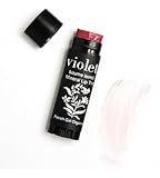 Organic Lip Tint Violette 0.15 oz by French Girl Organics