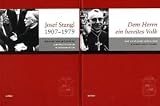 Produkt-Bild: Josef Stangl (1907-1979) - Bischof von W&uuml;rzburg Lebensstationen in Dokumenten + Dem Herrn ein bereites Volk: 2 B&auml;nde