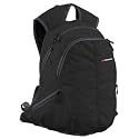 Indigo small rucksack/ daypack (black)