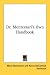Dr. Montessori's Own Handbook