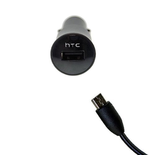 Official Genuine HTC Car Charger for HTC EVO 3D