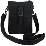 Black Venturer Travel Portfolio Bag