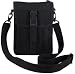 Black Venturer Travel Portfolio Bag