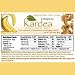 Kardea Gourmet Banana Nut Bar 1.4oz 15bars - Enabling Natural Cholesterol Management