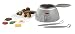 Temptations by Russell Hobbs 13516 Chocolate Treat Maker with off, low and heat settings and accessories