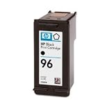 HP 96 Black Inkjet Print Cartridge with Vivera Inks (C8767WN#140)