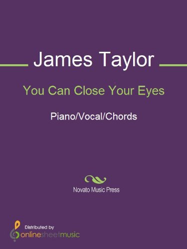You Can Close Your Eyes