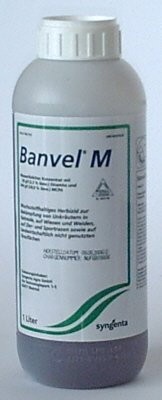 Syngenta Banvel M 1 Liter