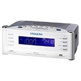 Sangean RCR-22 AM/FM Atomic Clock Radio