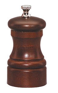 Chef Specialties 04152 Salt Capstan Walnut