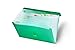 Lightahead® LA-7557 Expanding Folder with Handle Green
