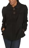 Hydraulic Junior's Baby Doll Melton Jacket