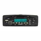 Poly-Planar MRD-60 AM/FM/CD Player, black