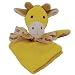 MiYim Organic Cotton Lovie Blankee - Giraffe (28126)