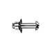 Shank for Draft Beer System: 4-inch