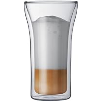 Bodum ASSAM ダブルウォール保温グラス0.4L 2個セット 4547-10
