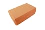 FA Sports Yogiplus Yogablock, orange, 23 x 15 x 8 cm, 582