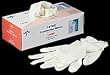 Medline Industries 60MG1204 Small Lightly Powdered Latex Exam Gloves