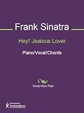 Hey! Jealous Lover Sheet Music