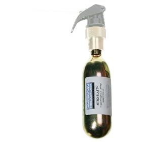 NITRO Blast Pro, 74 Gram Replacement Cartridge by American Recorder
