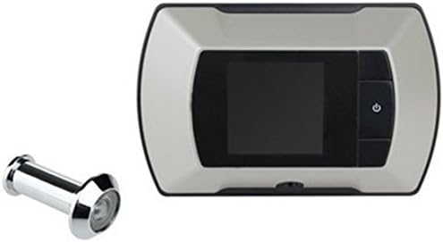 WOlife 2.2 Inch TFT LCD Visual Doorbell Smart Peephole Viewer Digital Camera Cam with 150 Degree Wide Angle