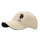 U.S. Polo Assn. “#3″ Baseball Cap (Sizes 8 – 20)