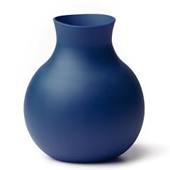 Menu 4752779 Gummivase, gross, dunkelblau