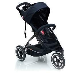 Phil & Teds SP Buggy in Navy-Charcoal