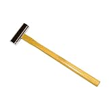 相豊 藤六 玄能 鏡面ステンレス 八角玄能(柄付) 750g 360mm  *mrr-hkg-0750