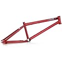 Volume Zombie BMX Bike Frame - 20.5 Inch - Red