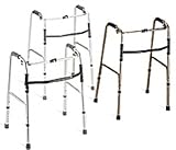 Aluminum Walkers - One-Button Walker Junior, 2 Unit / Case