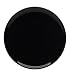 Waechtersbach Freestyle Salad Plates, Set of 4, Black