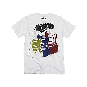 Fender Multi Guitar Tee