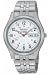 Seiko Men's Railroad Approved Quartz Solar Watch SNE045