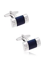 Carlo Visconti Gemelos Rectangular Piedra (Marino)