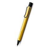 Lamy Safari Yellow Ballpoint Pen - L218