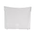 Akro-Mils 415A1 Insight Width Divider for 305A1, 305A3 and 305A5 Ultra-Clear Plastic Hanging and Stacking Storage Bin, Pack of 8