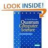 Quantum Computer Science: An Introduction