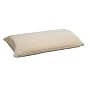 Obus Forme Ortho-Pedic Memory Foam Comfort Pillow with Soy Extract and Atmosphere Technology, Standard Size