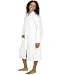 TowelSelections Terry Kimono Bathrobe - Kimono Terry Cloth Robe for Women and Men, 100% Turkish Cotton, Made in Turkey (White, S/M)
