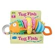 ALEX JR. TUG FISH BABY TOY