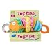 ALEX JR. TUG FISH BABY TOY