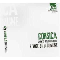 Corse / e voce di u cumune corsica - chants polyphoniques